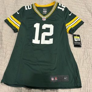 Packers Aaron Rodgers jersey